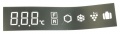 Sharp Sticker - Platine Etikett - TLAB-E877CBPZ